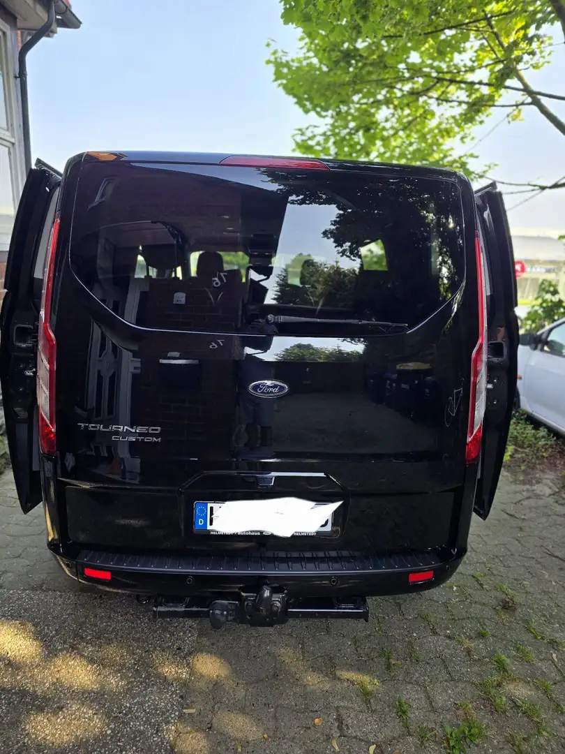 Ford Transit Custom 310 L1 Tourneo Titanium Schwarz - 2