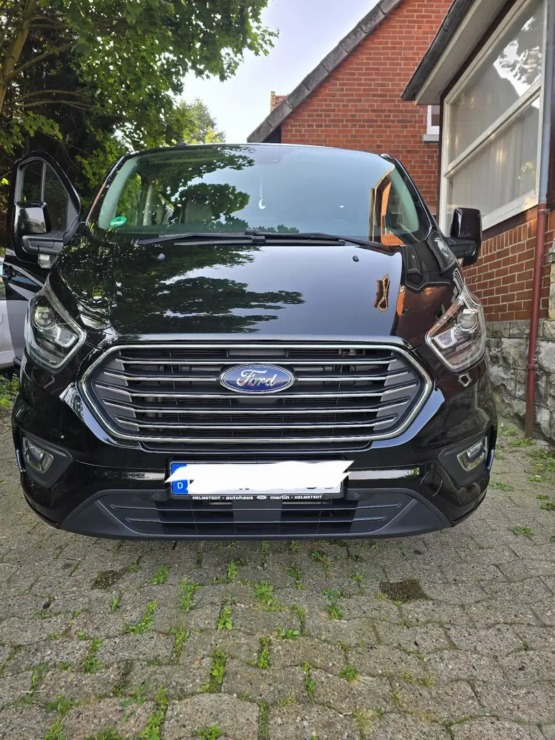 Ford Transit Custom 310 L1 Tourneo Titanium Schwarz - 1