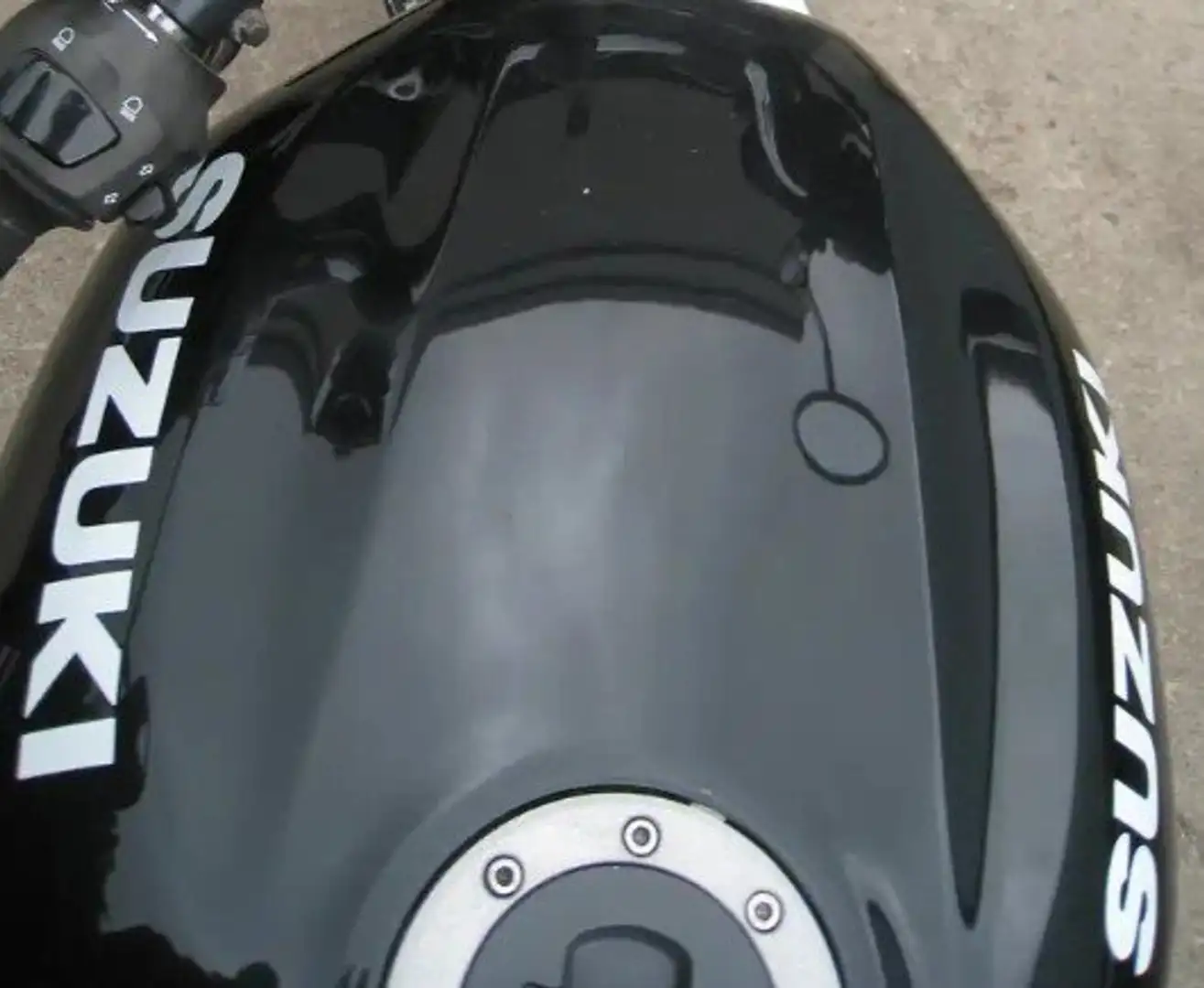 Suzuki GS 500 Ezüst - 2