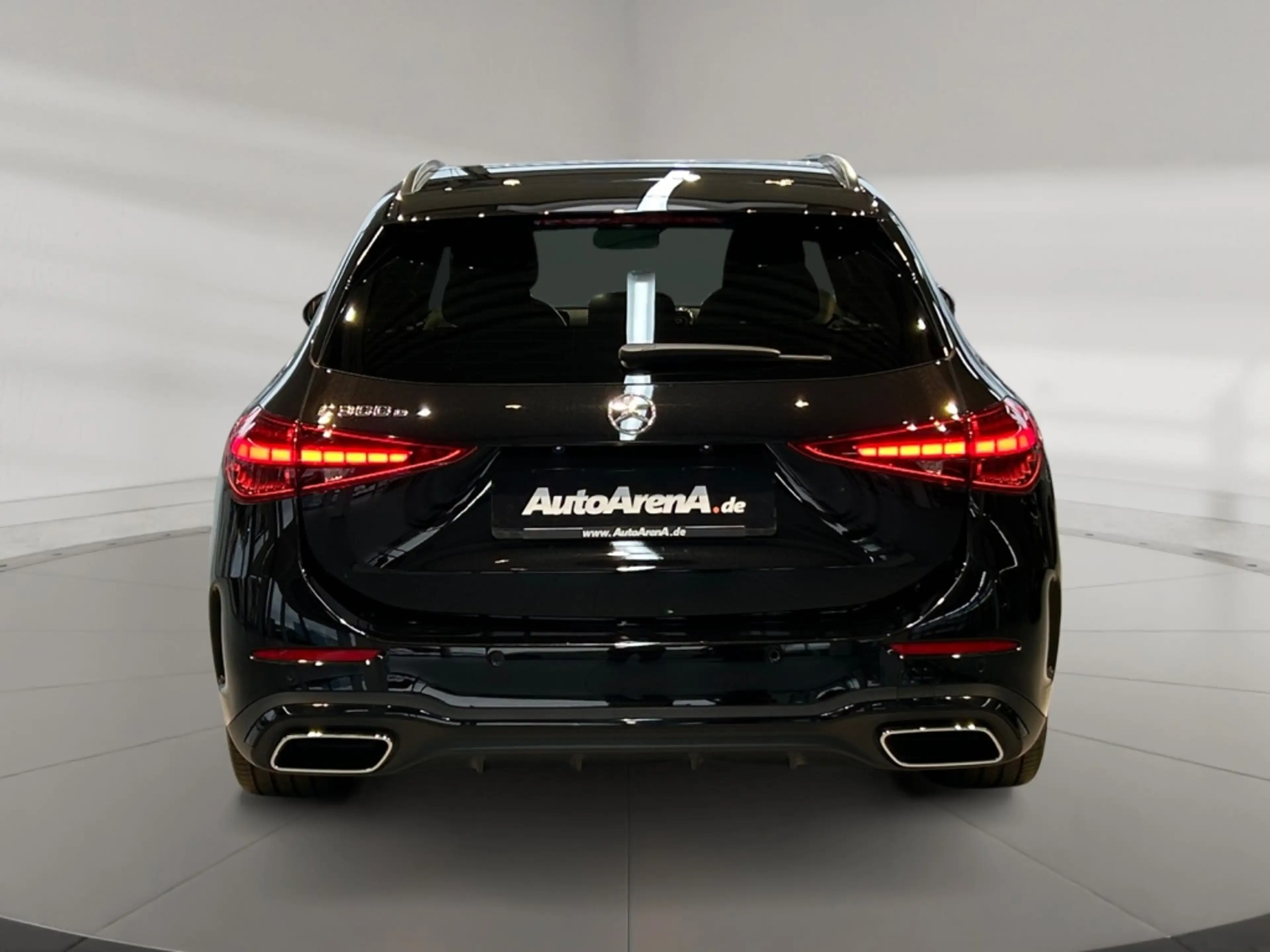 Mercedes-Benz C 300 T e AMG AMG+MBUX+Night+AHK+Wide+360+Cam — photo 7