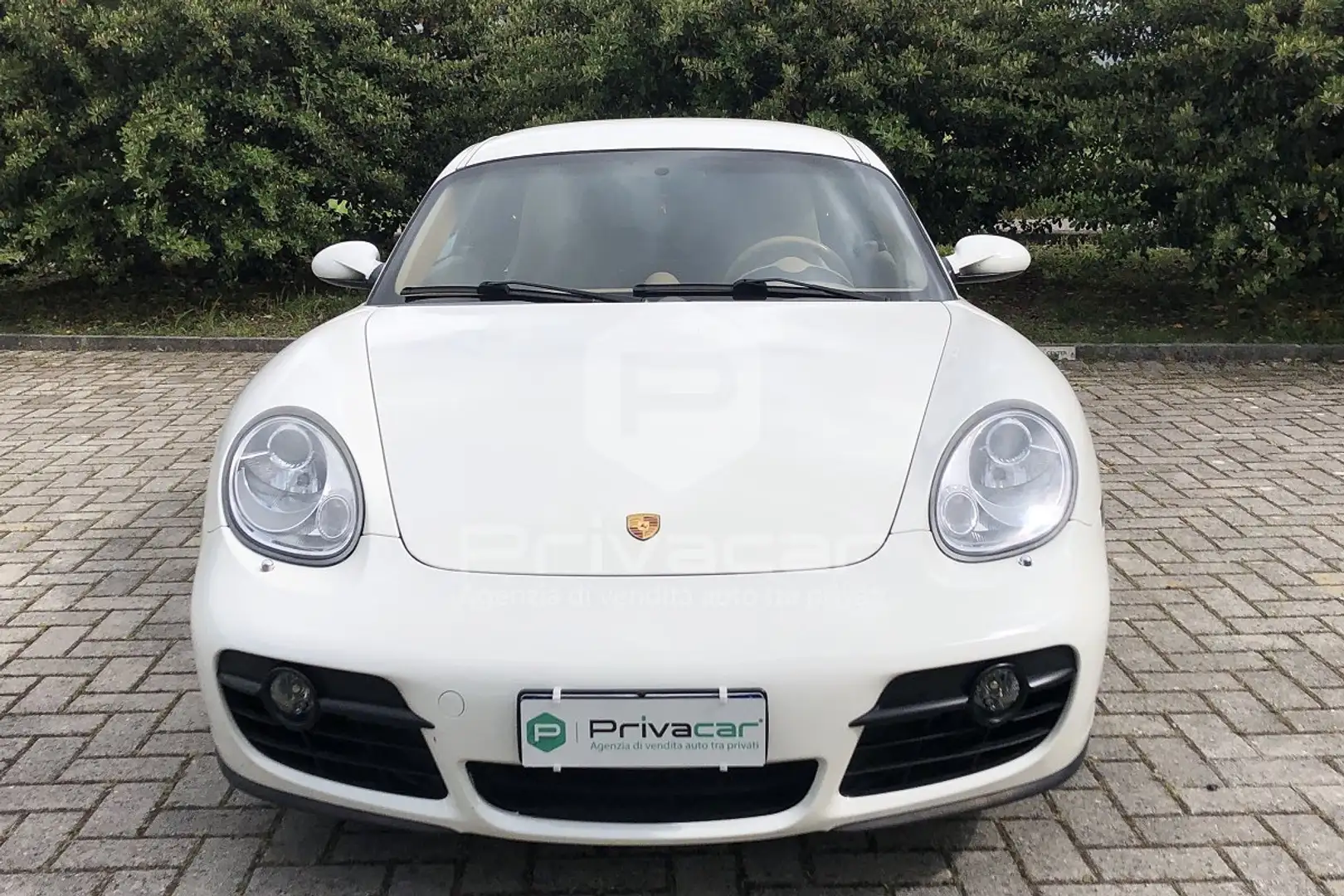 Porsche Cayman Cayman 2.7 Weiß - 2