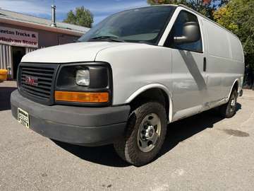 CARGO VAN RWD 2500 135 RWD