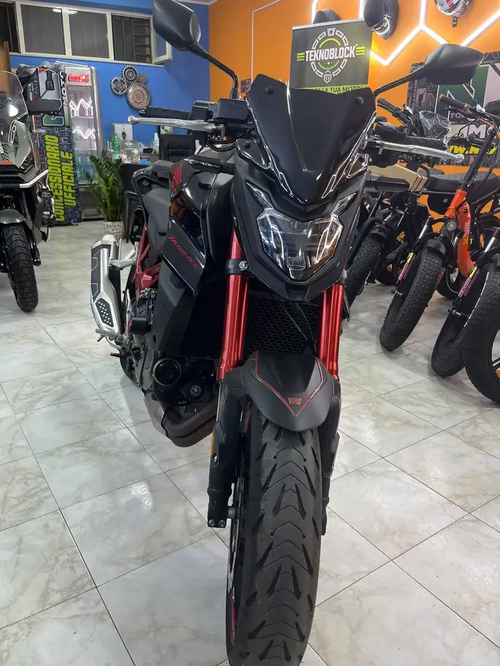 Honda Hornet