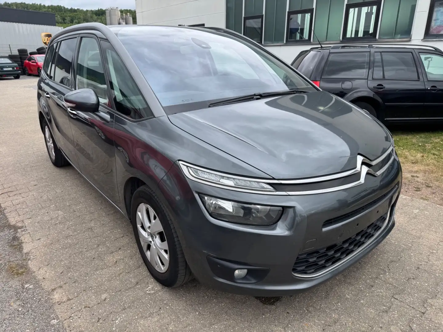 Citroen Grand C4 Picasso /Spacetourer Intensive Grau - 2