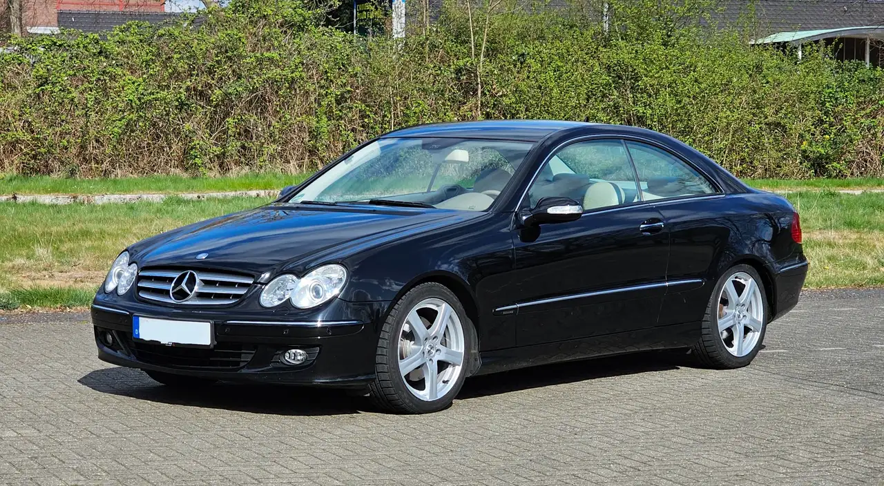 Mercedes-Benz CLK 200