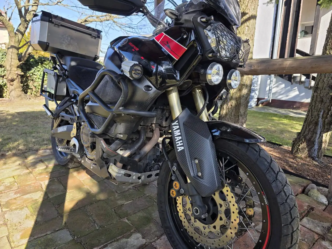 Yamaha XT 1200