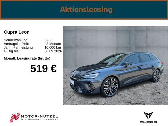 CUPRA Leon