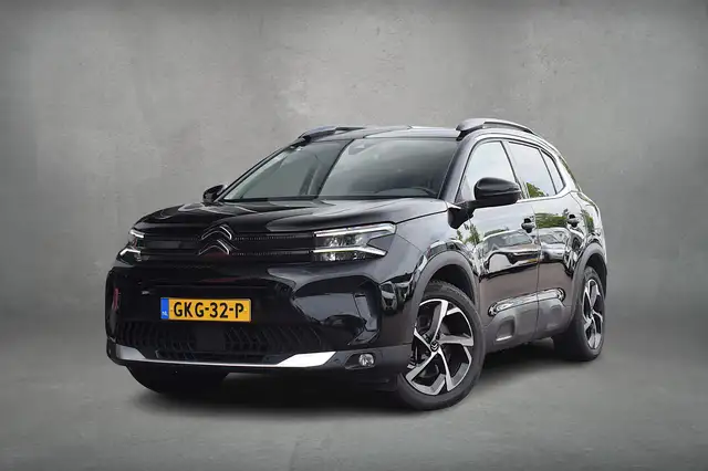 Citroen C5 Aircross view 2
