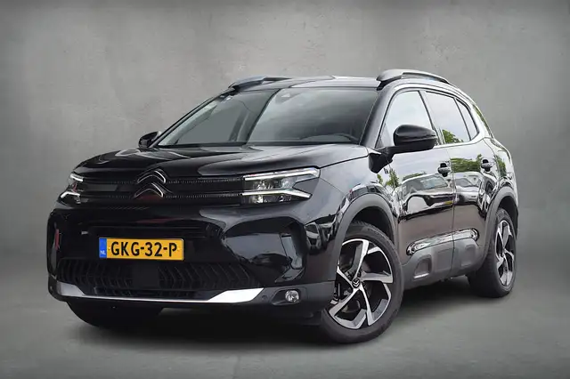 Citroen C5 Aircross view 11
