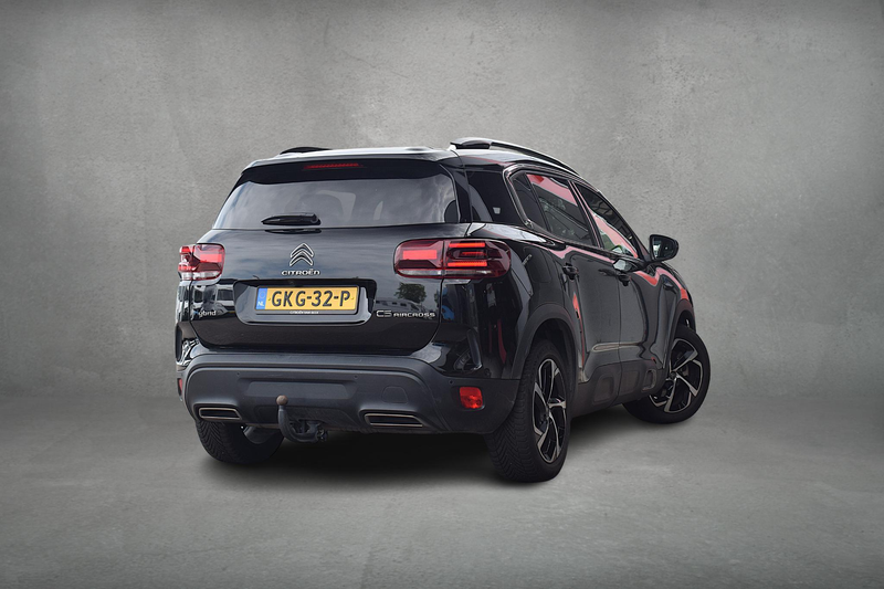Citroen C5 Aircross 1.6 Plug-in Hybrid 225pk Plus | Trekhaak | Pano | — photo 3