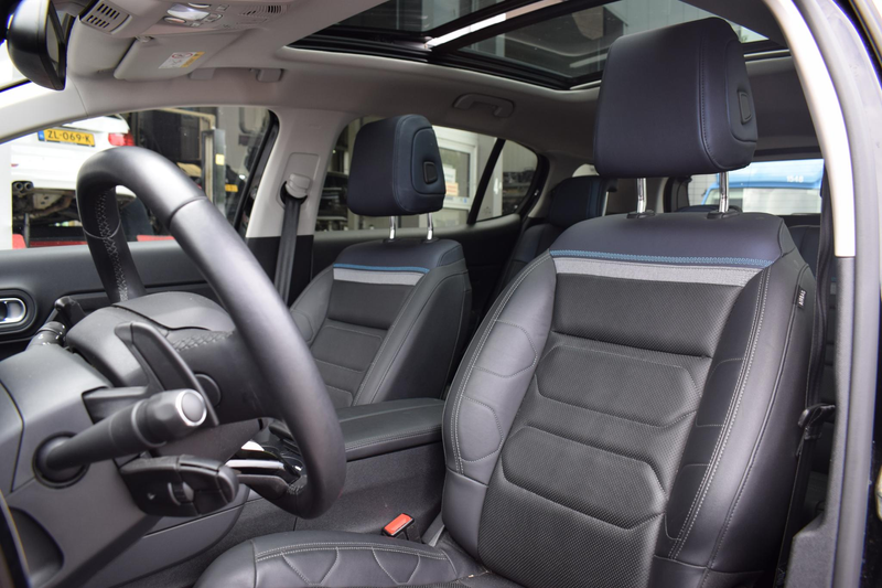 Citroen C5 Aircross 1.6 Plug-in Hybrid 225pk Plus | Trekhaak | Pano | — photo 5