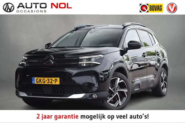 2024 Citroen C5 Aircross in Black for sale