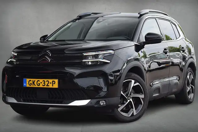 Citroen C5 Aircross view 7