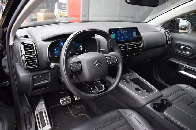 Citroen C5 Aircross view 4