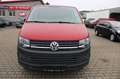 Volkswagen T6 Transporter T6 Kasten 4 Motion Lang 2.0TDI Navi,AHK,Klima Rojo - thumbnail 5
