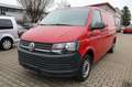 Volkswagen T6 Transporter T6 Kasten 4 Motion Lang 2.0TDI Navi,AHK,Klima Rojo - thumbnail 1