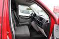 Volkswagen T6 Transporter T6 Kasten 4 Motion Lang 2.0TDI Navi,AHK,Klima Rojo - thumbnail 9