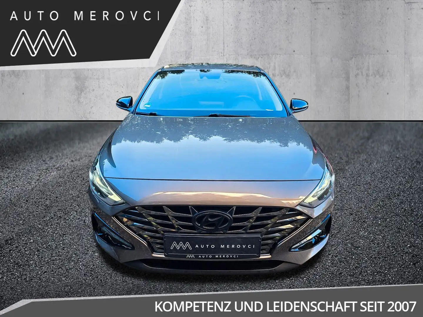 Hyundai i30 Edition 30+/Prof Navi/LED/CarPlay/Kamera/DAB - 2