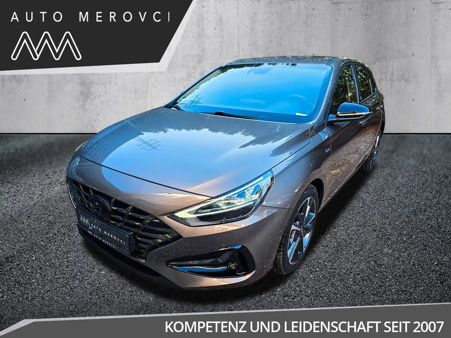 Hyundai i30 Edition 30+/Prof Navi/LED/CarPlay/Kamera/DAB - 1