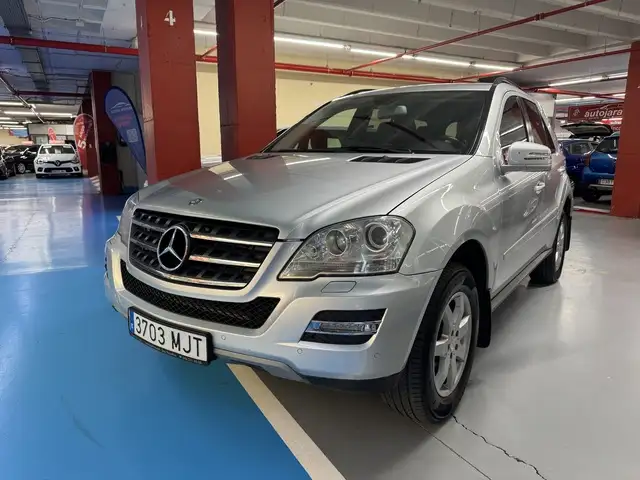 Mercedes-Benz ML 350 350CDI 4M Edición Limitada GE Aut.