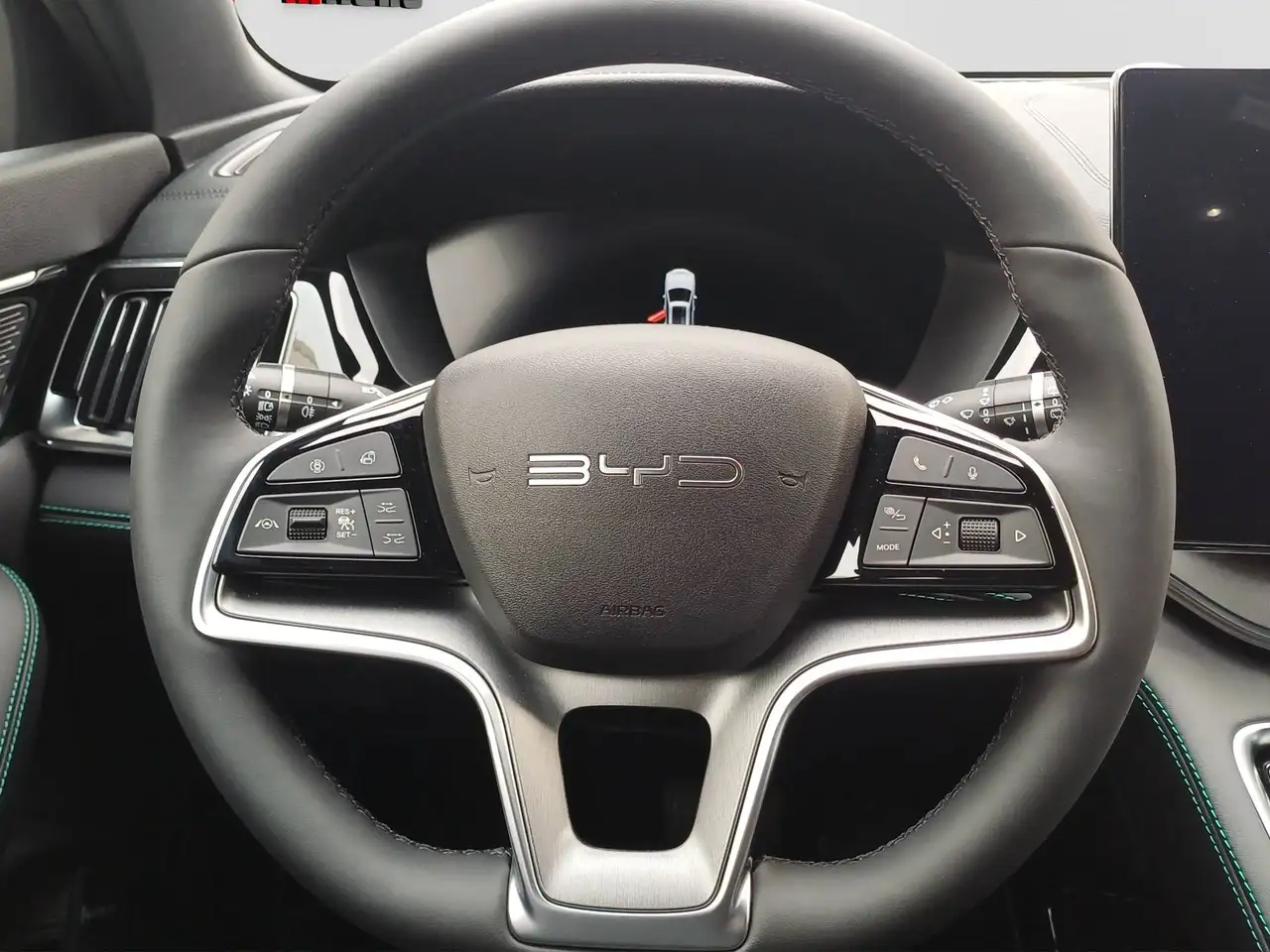 BYD Seal U **PROMO FULL KASKO** SEAL U DMI DESIGN 4WD 324CV ECVT KM0 PRONTA CONSEGNA!!!, миниатюра 10