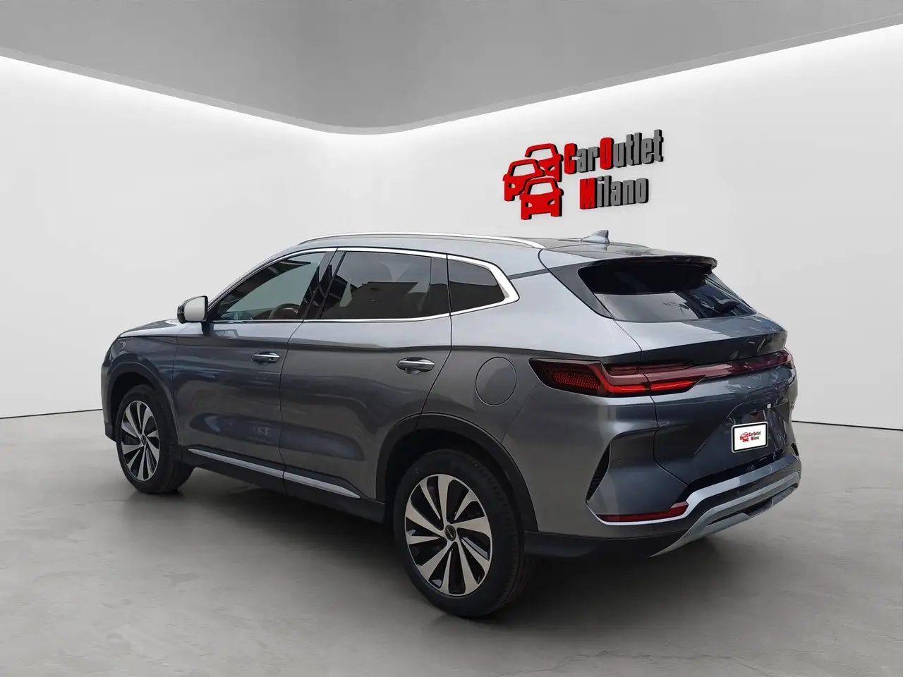 BYD Seal U **PROMO FULL KASKO** SEAL U DMI DESIGN 4WD 324CV ECVT KM0 PRONTA CONSEGNA!!!, миниатюра 3