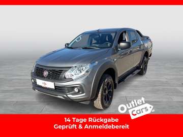 Cross DoubleCab Aut. LEDER+RFK+LM+SHZ