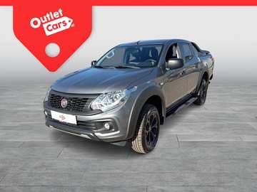 Cross DoubleCab Aut. LEDER+RFK+LM+SHZ