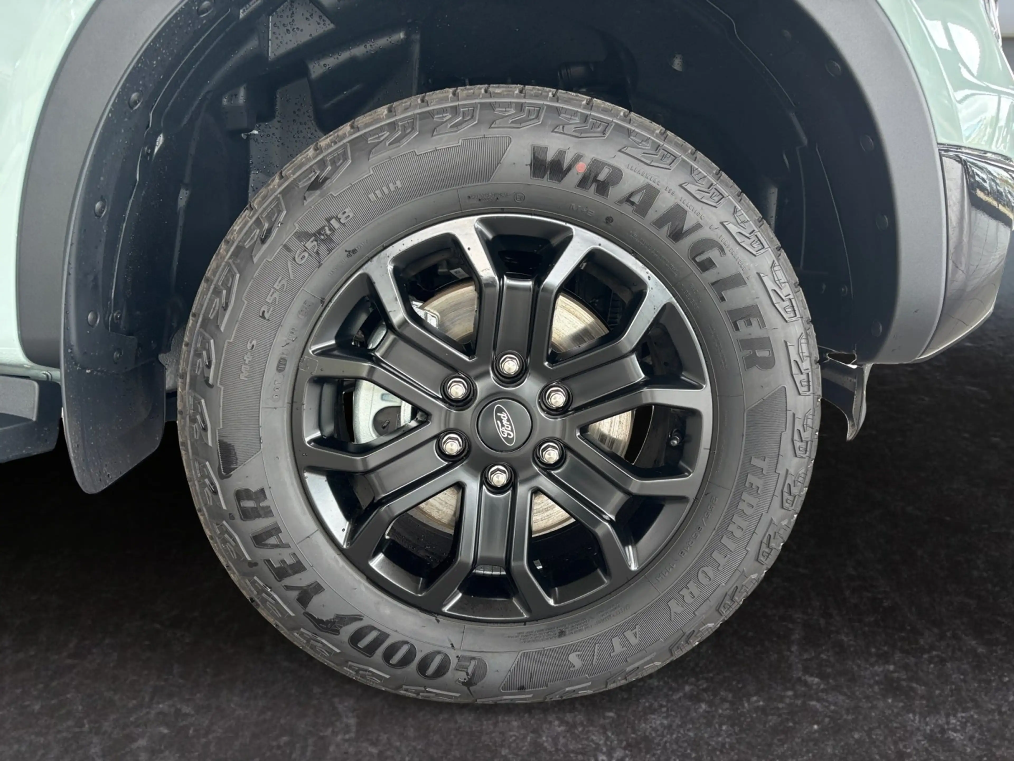Ford Ranger Limited 3.0 V6 4x4 B&O Soundsystem — photo 15