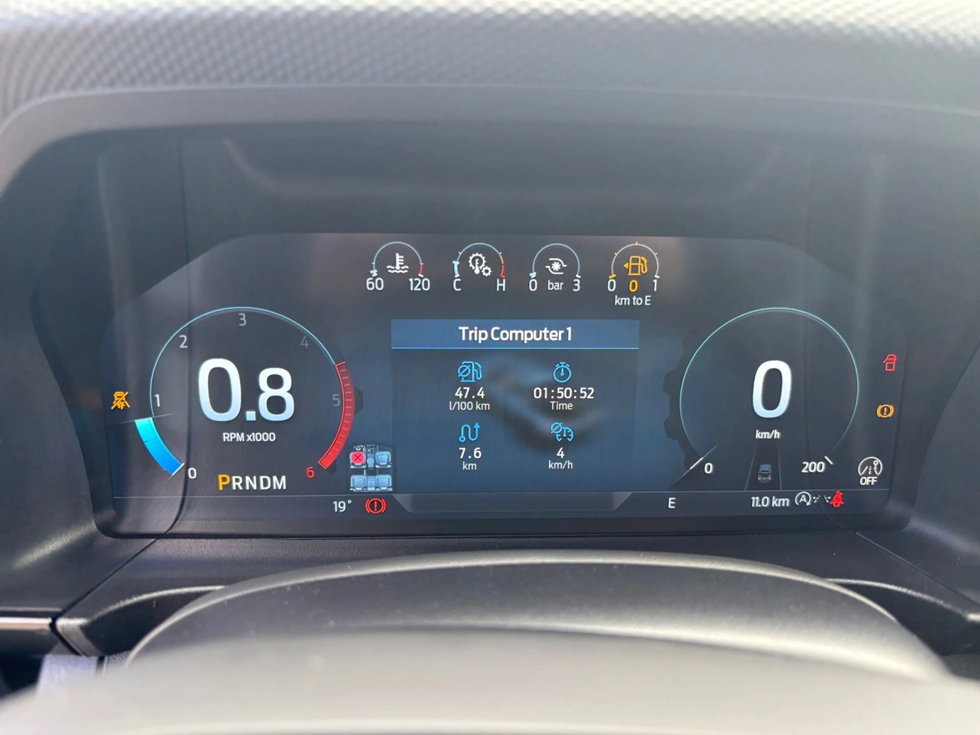 Ford Ranger Limited 3.0 V6 4x4 B&O Soundsystem — photo 12
