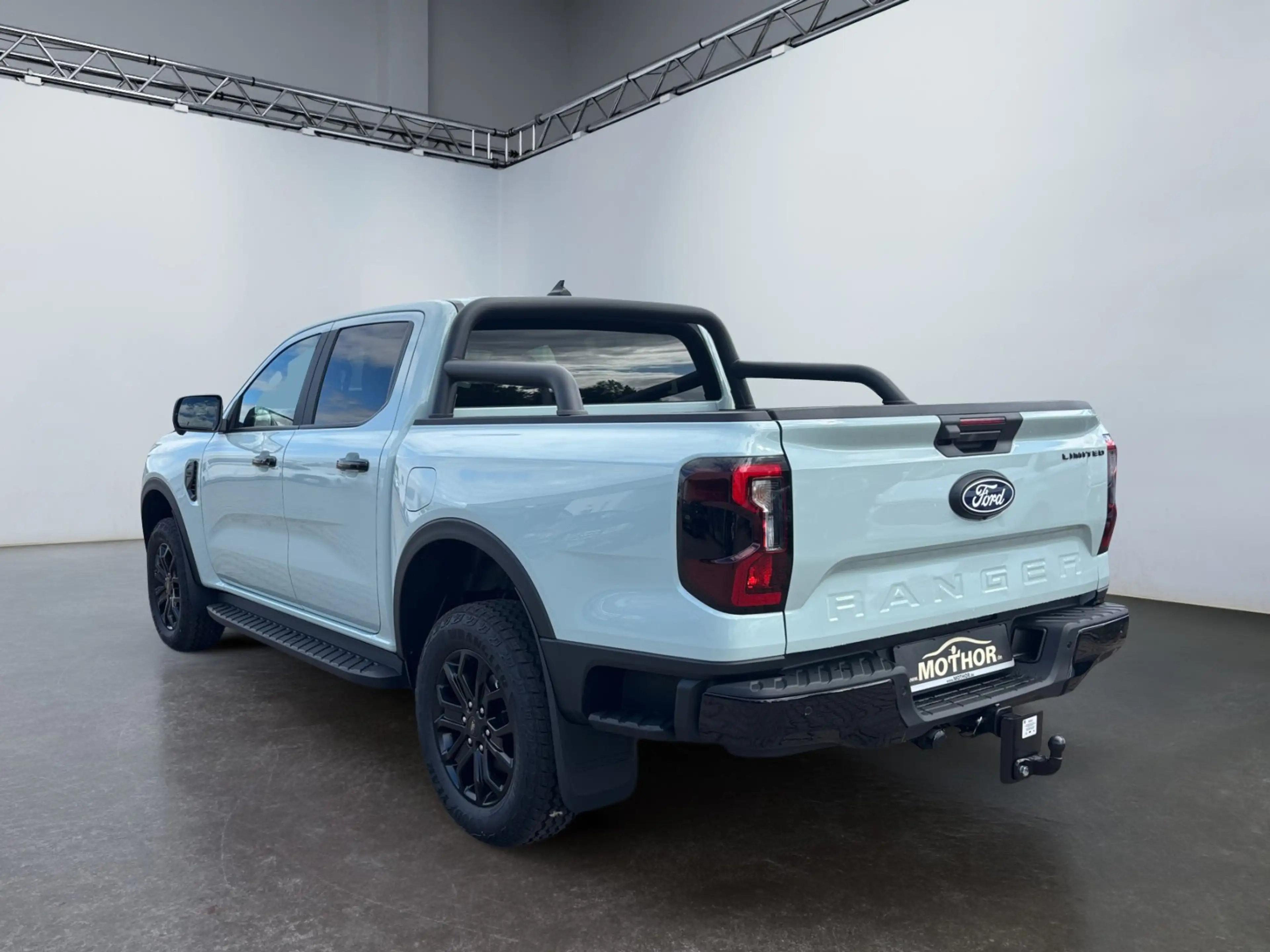 Ford Ranger Limited 3.0 V6 4x4 B&O Soundsystem — photo 4