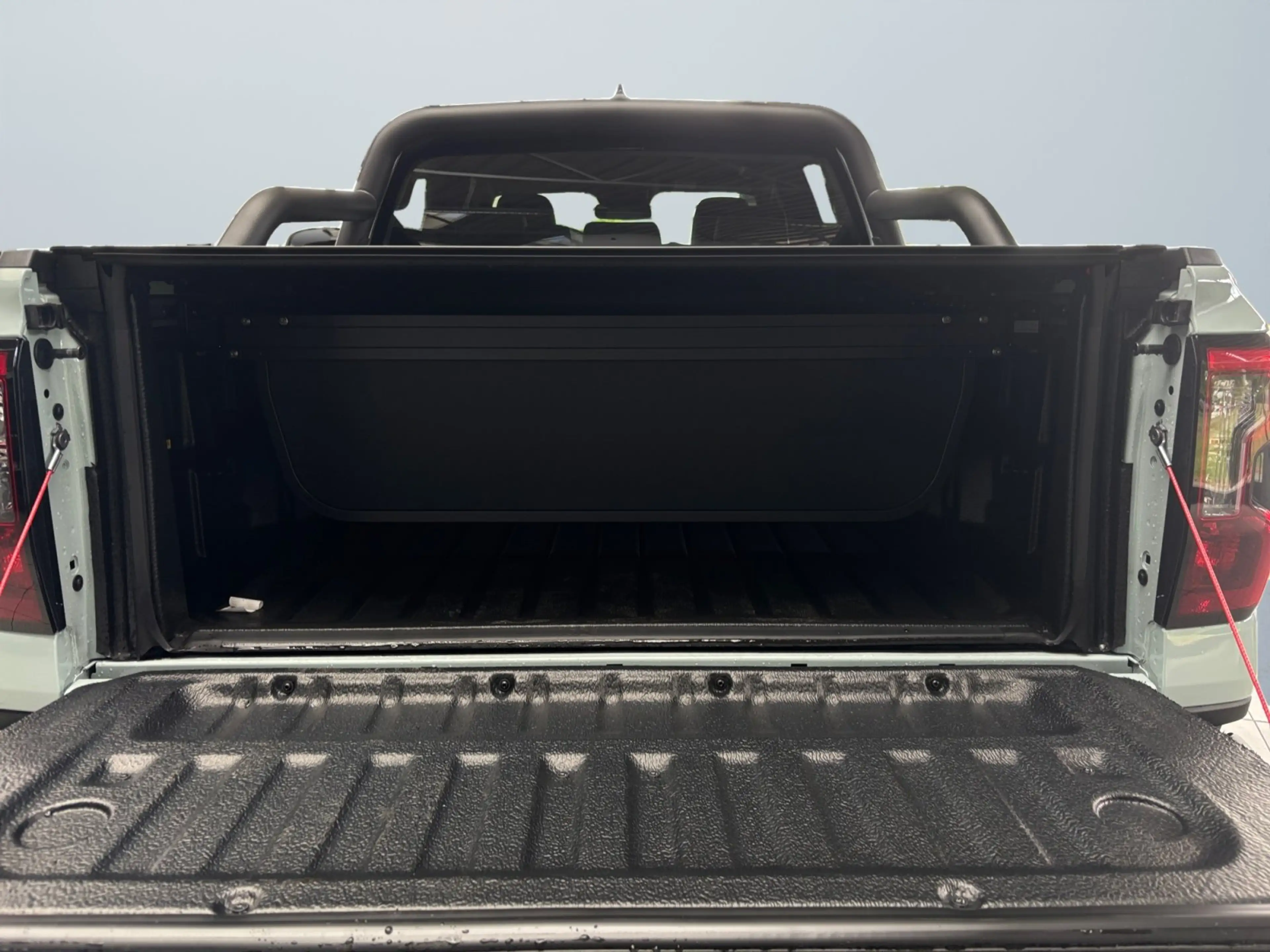 Ford Ranger Limited 3.0 V6 4x4 B&O Soundsystem — photo 14