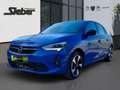 Opel Corsa F e Ultimate Winter Paket, LM, Klima Blu/Azzurro - thumbnail 2