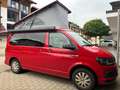 Volkswagen T6 California Transporter T6 Kurz EU5 Rot - thumbnail 3