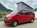 Volkswagen T6 California Transporter T6 Kurz EU5 Rot - thumbnail 1