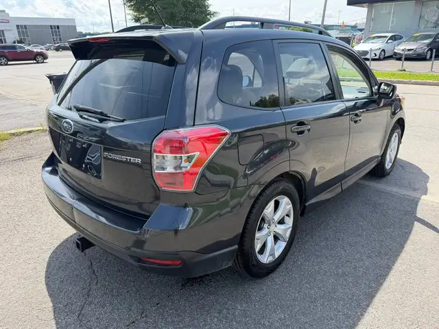 Subaru Forester 2014 — photo 4