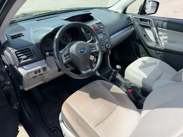 Subaru Forester 2014 — photo 7