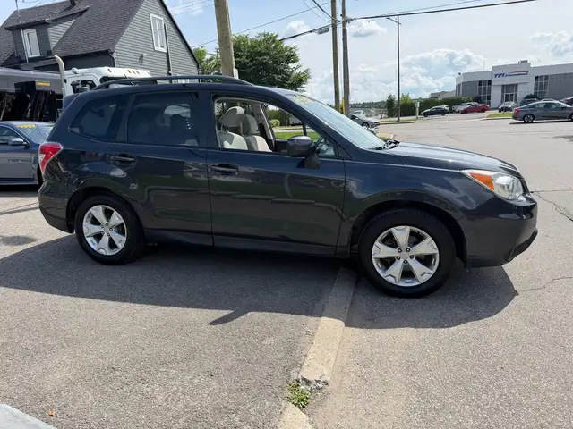 Subaru Forester 2014 — photo 3