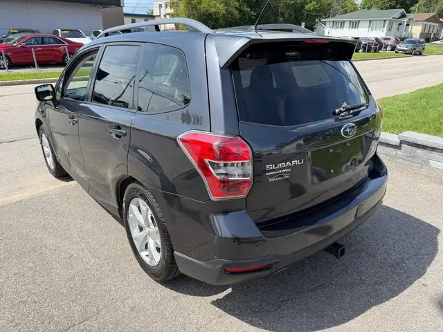 Subaru Forester 2014 — photo 5