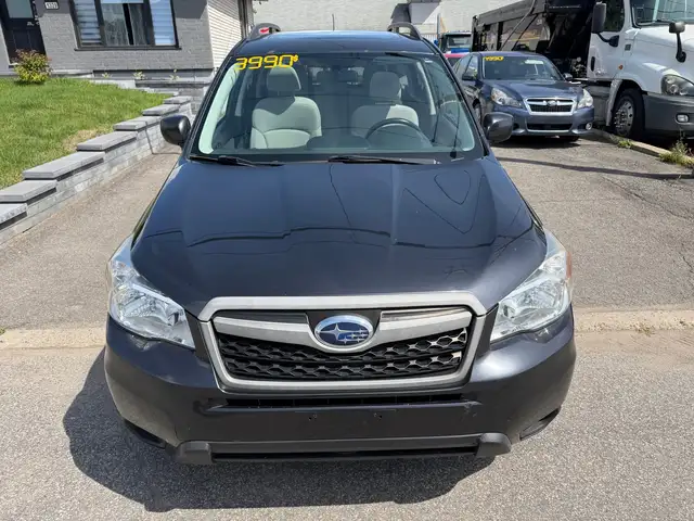 Subaru Forester 2014 — photo 2