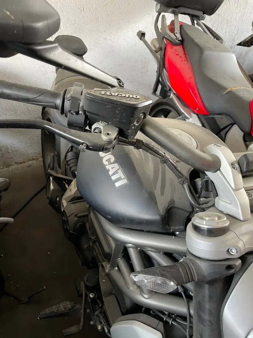 Ducati XDiavel Dark Negro - 2