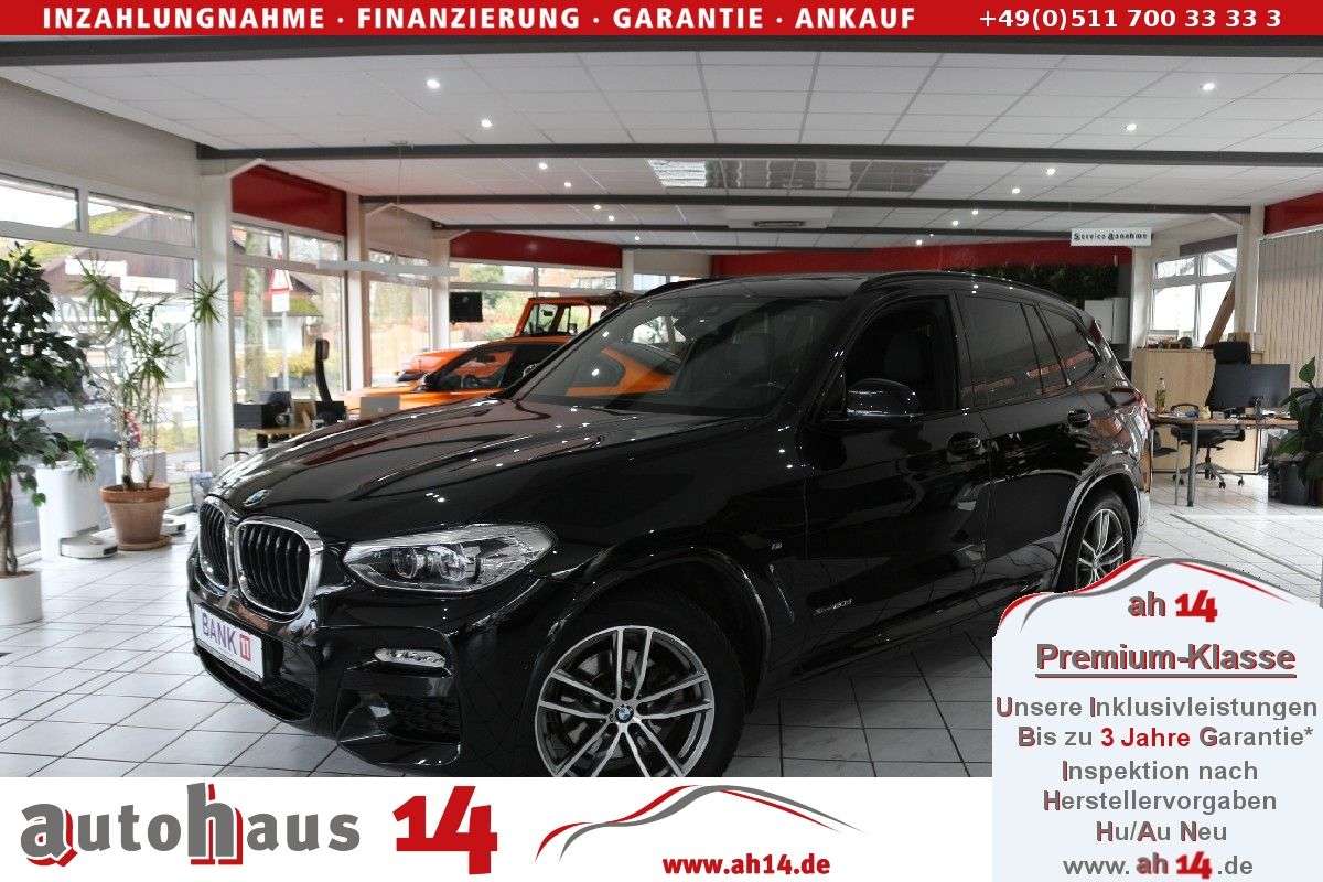 Second hand Bmw X3 
