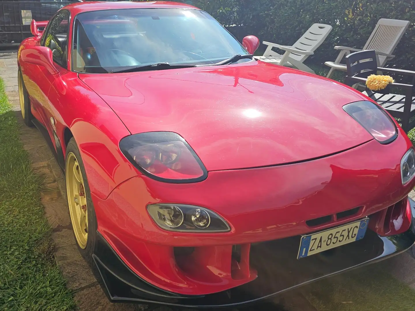 Mazda RX-7 RX-7 0.7 Rot - 2
