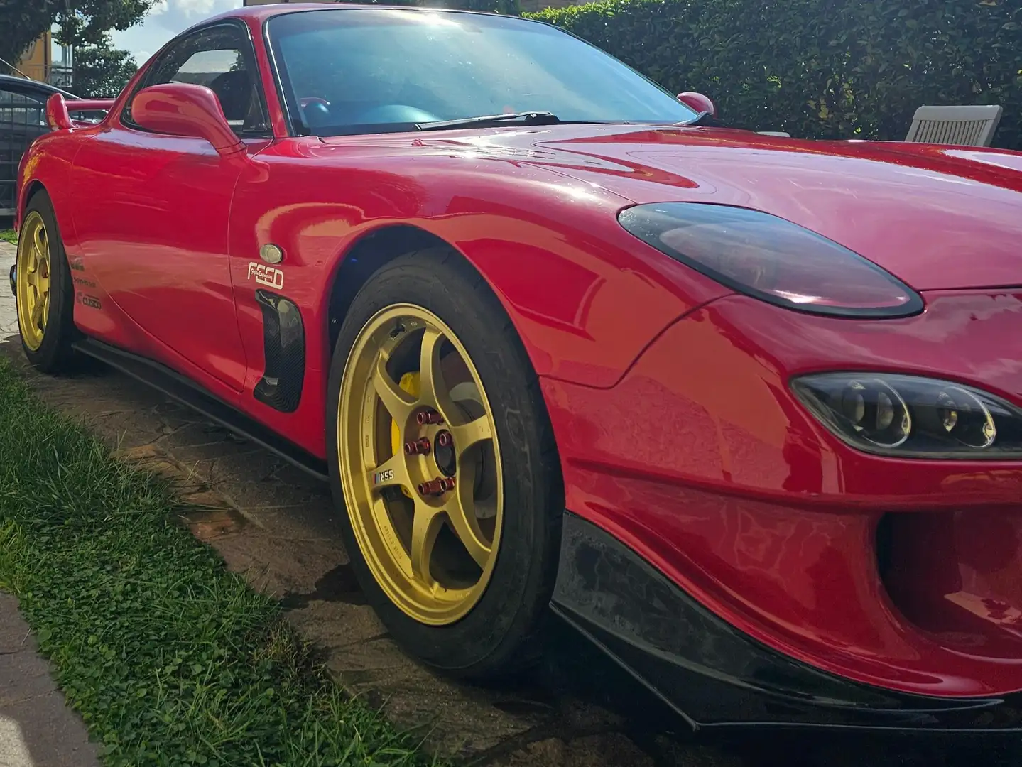 Mazda RX-7 RX-7 0.7 Rot - 1
