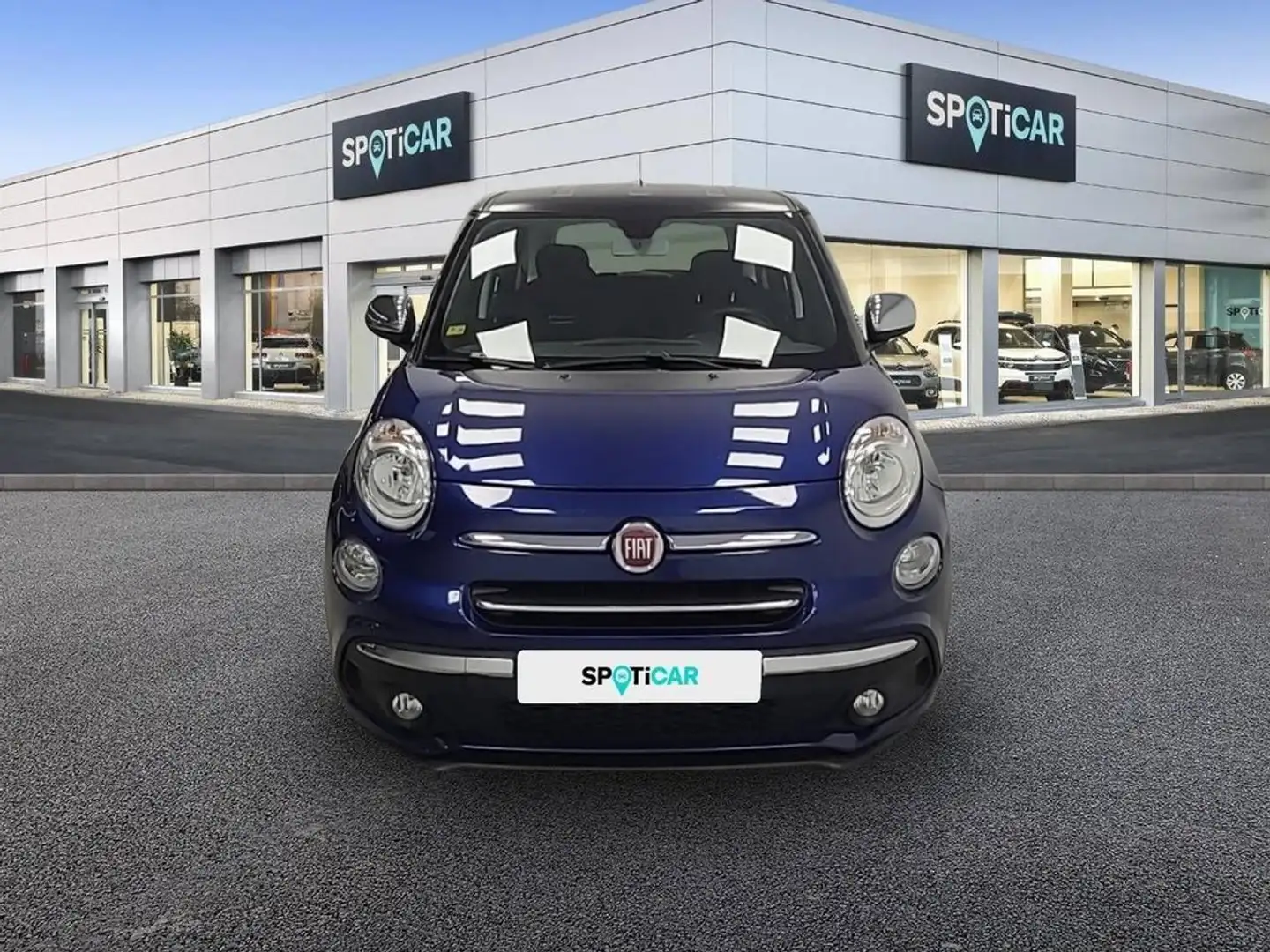 Fiat 500L 1.3Mjt II S&S City Cross Aut. Bleu - 2