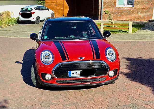 MINI Cooper D Clubman Aut.