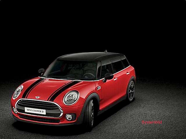 Imagine MINI Cooper D Clubman Aut.