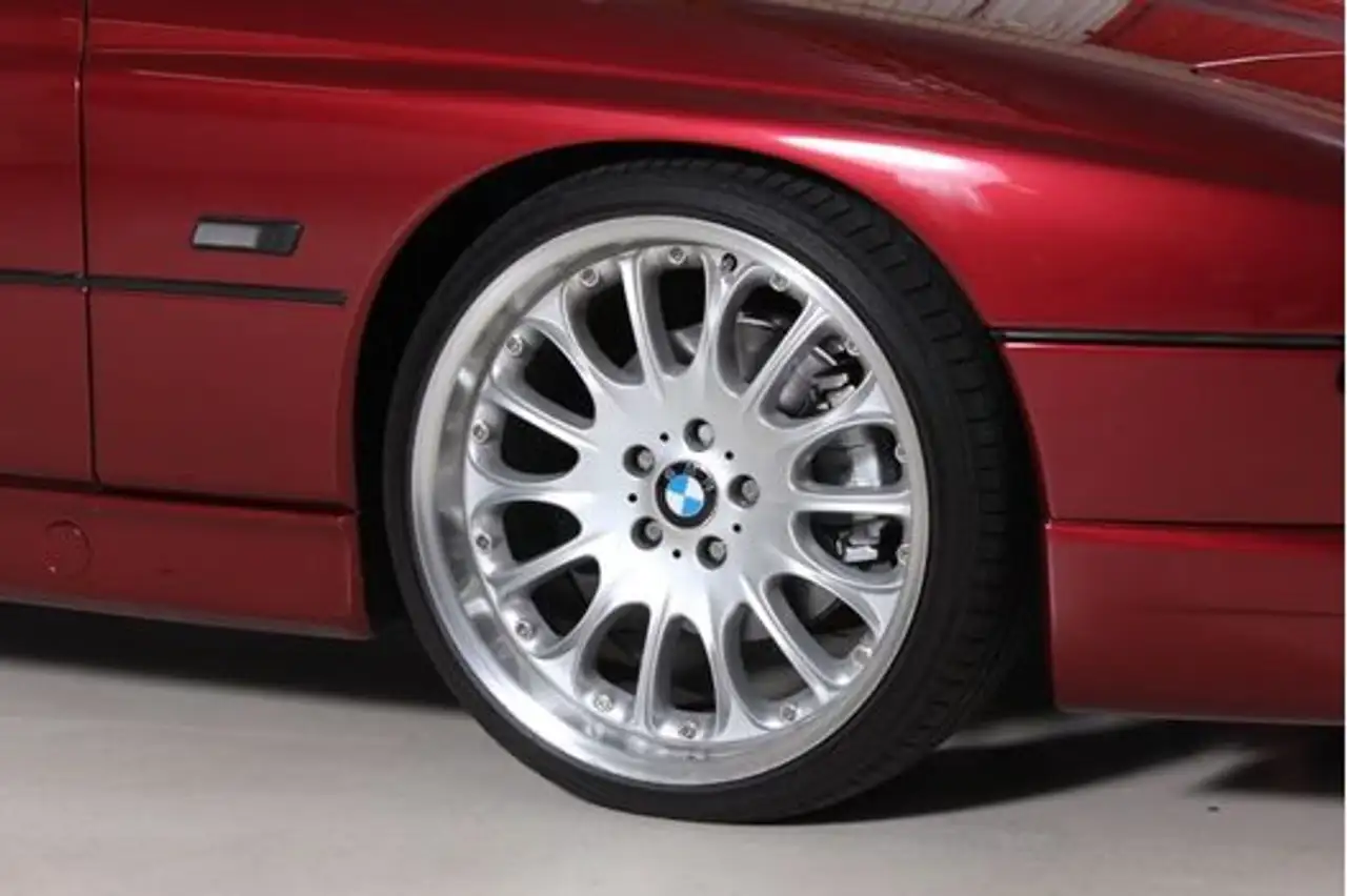 BMW 850Ci (850i), foto 10