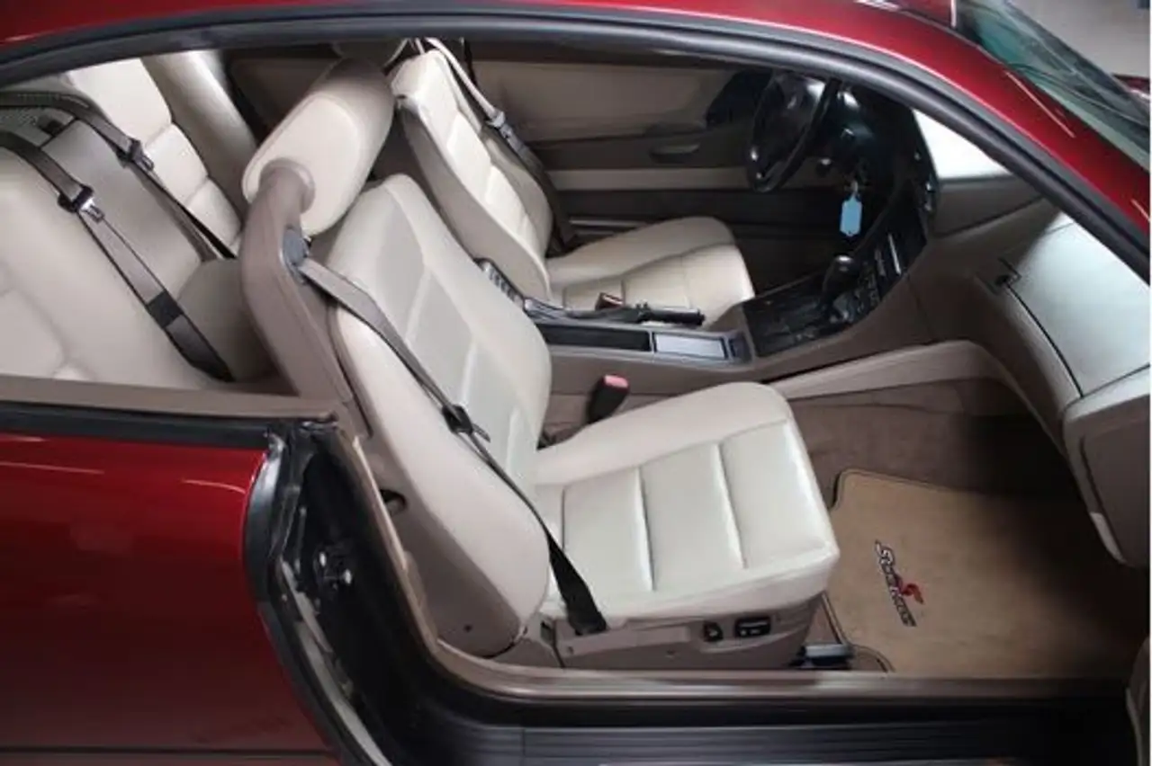 BMW 850Ci (850i), foto 7
