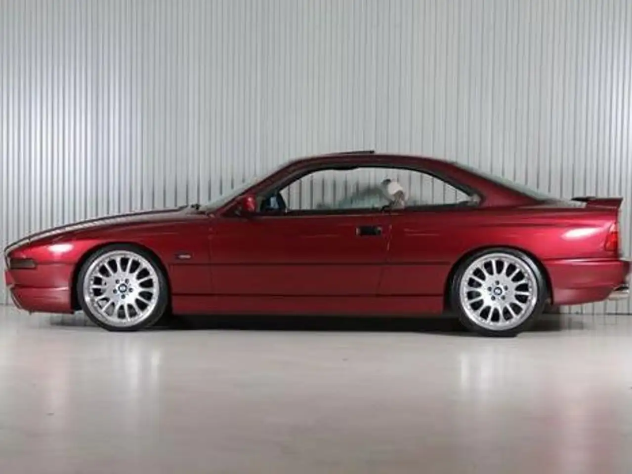 BMW 850Ci (850i), foto 5